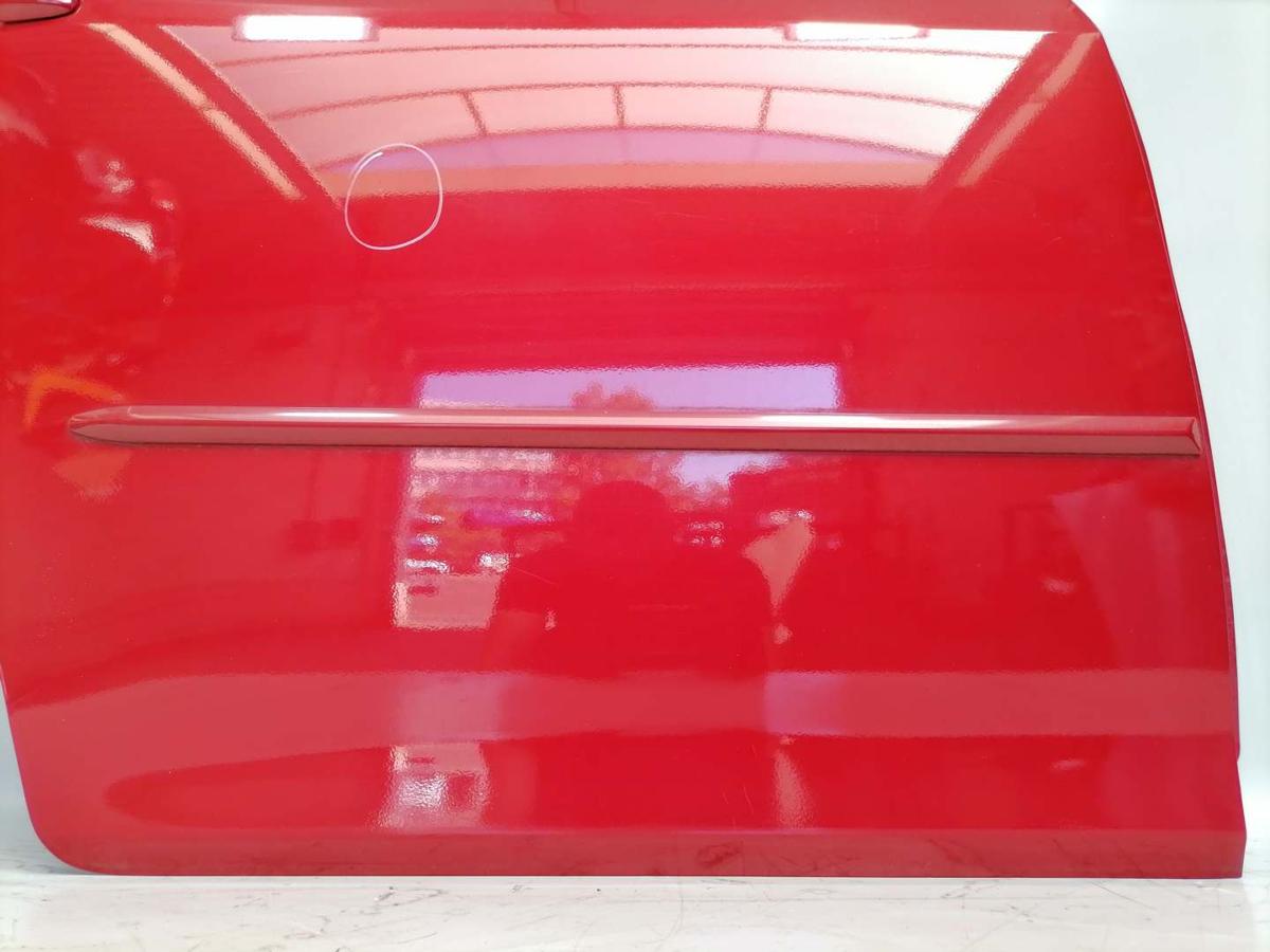 Mazda 6 GG original Tür vorn rechts Rot Fließheck Rohbau Bj.2007